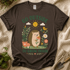Go Outside To Grow Inside T-Shirt