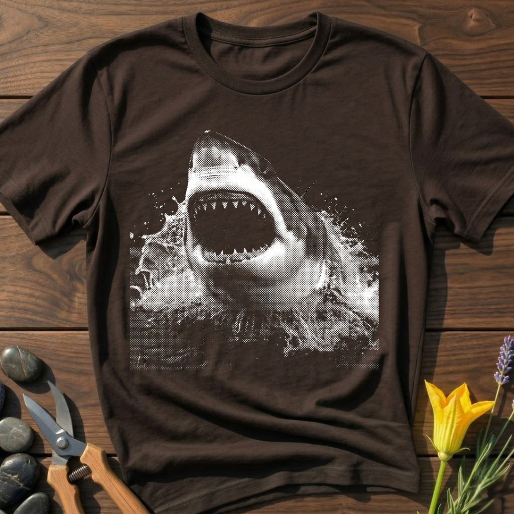Shark Attack T-Shirt