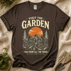 Visit The Garden T-Shirt