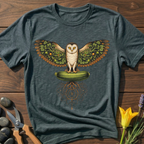 Garden Owl T-Shirt