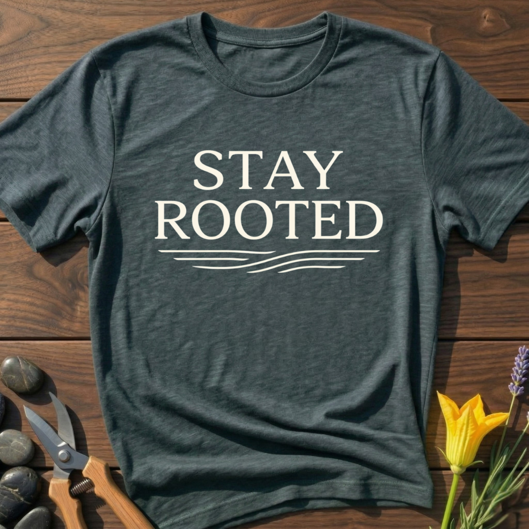 Stay Rooted T-Shirt