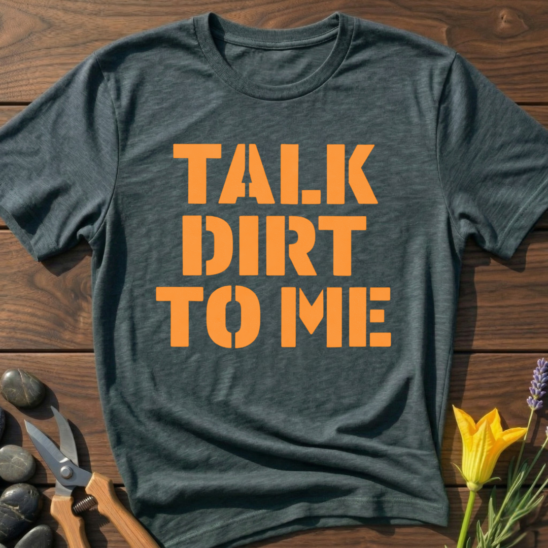 Talk ... To Me T-Shirt