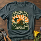 Out of Breath Garden Society T-Shirt