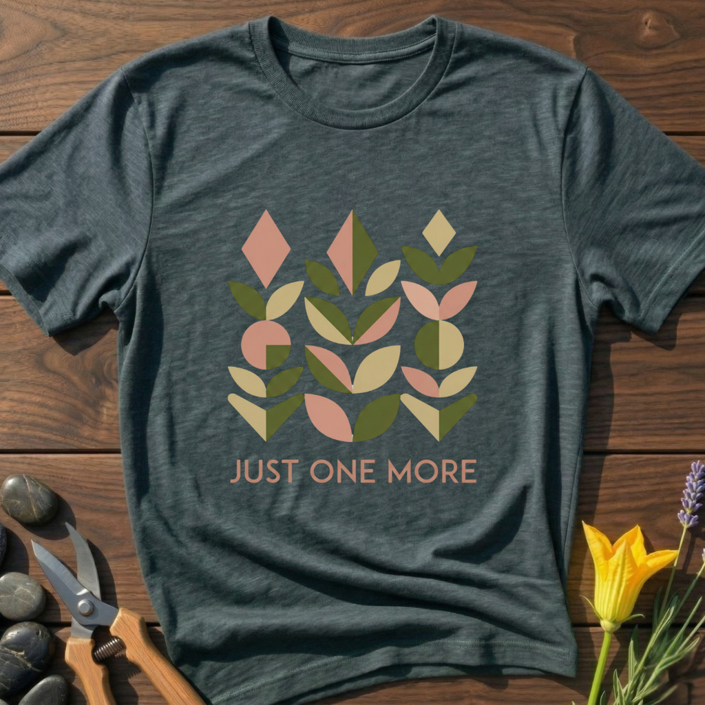 JUST oNe MORE T-Shirt