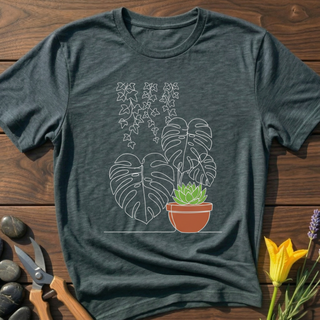 Plant Lovers T-Shirt