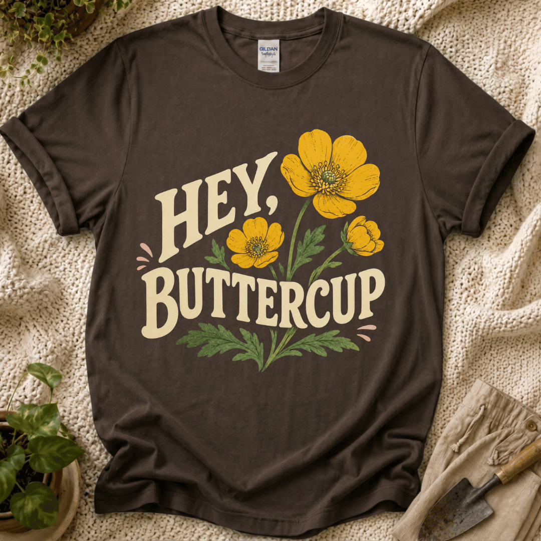 Hey Buttercup T-Shirt