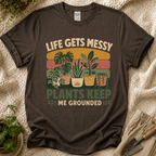 Plant Keep Me Grounded T-Shirt