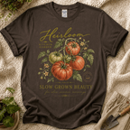 Heirloom Kitchen Garden Slow Grown Beauty T-Shirt