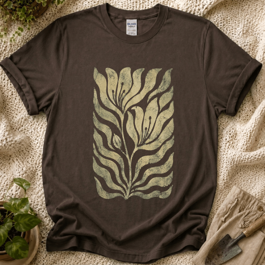 Soft Folk Botanical T-Shirt