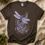 Lavender Dragonfly Dream T-Shirt