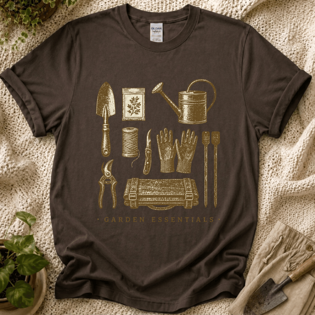 Garden Essentials T-Shirt