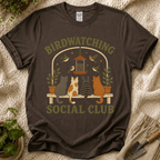 Birdwatching Social Club T-Shirt