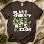 Plant Therapy Club T-Shirt by Zen & Zucchinis Slow Garden Club