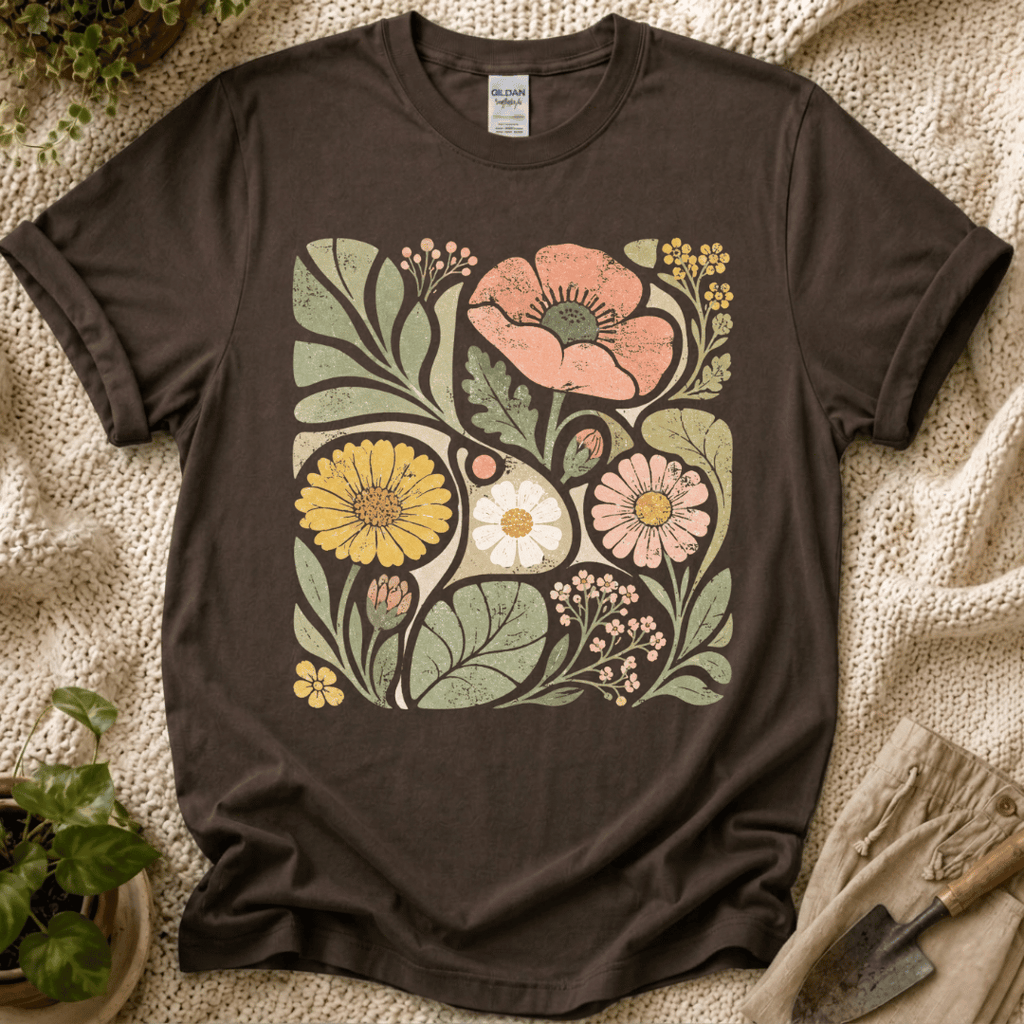 Flower Meadow T-Shirt