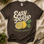 Easy Peasy Lemon Garden Squeezy T-Shirt