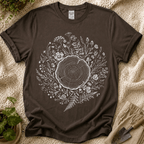 Rooted in Slow Time Botanical T-Shirt