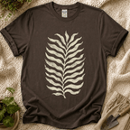 Fern Botanical T-Shirt by Zen & Zucchinis Slow Garden Club