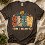 Slow Life Is Beautiful T-Shirt