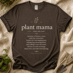 Plant Mama Definition T-Shirt
