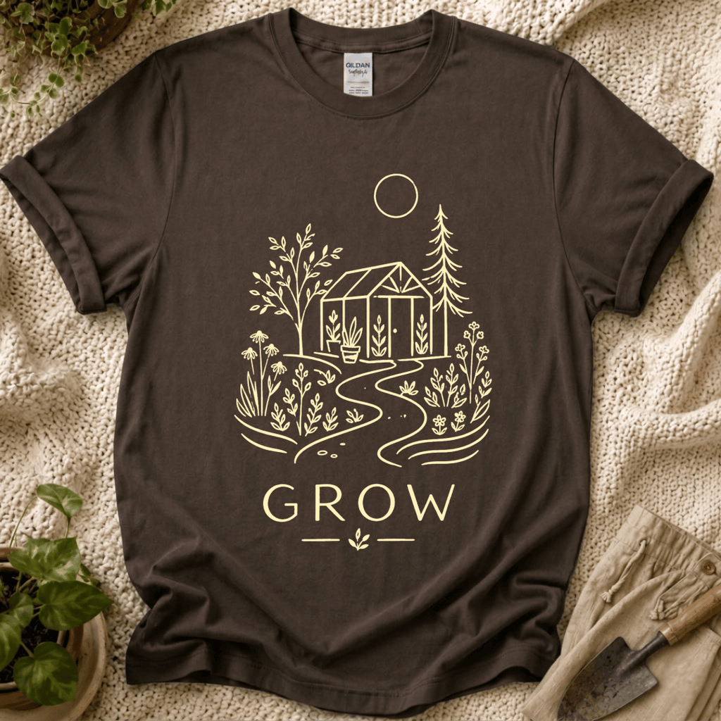 Grow Garden T-Shirt
