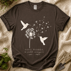 Soft Wishes Hummingbird T-Shirt