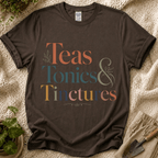Teas Tonics & Tinctures T-Shirt