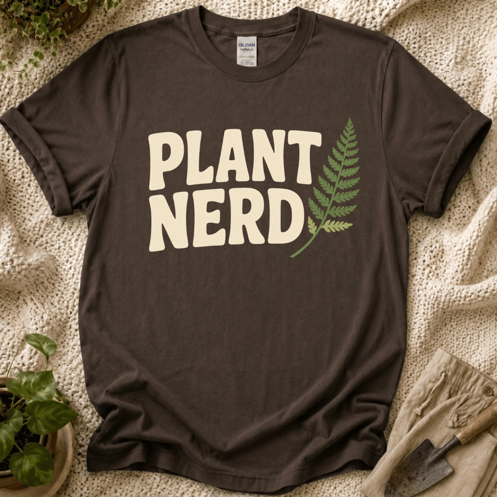 Plant Nerd T-Shirt