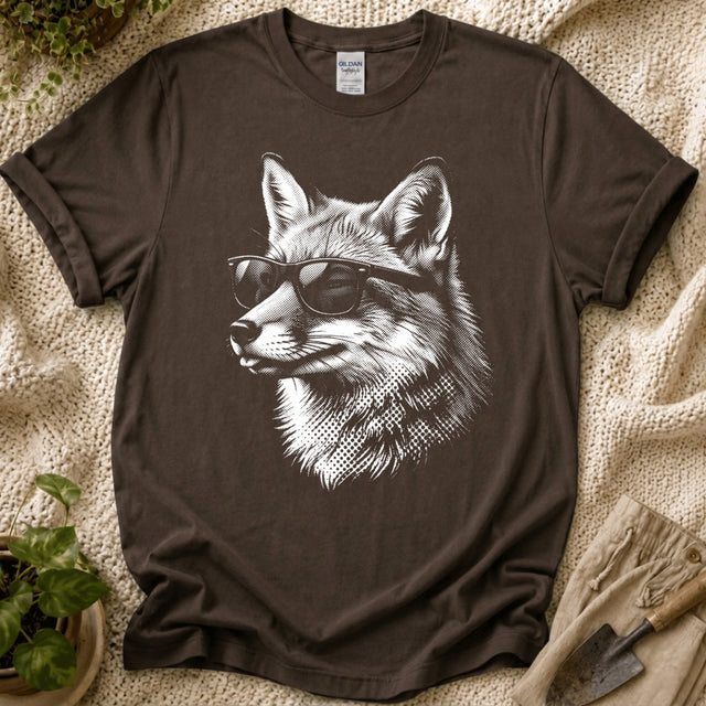 Foxy Fresh Garden Friend T-Shirt by Zen & Zucchinis Slow Garden Club