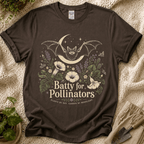 Batty For Pollinators T-Shirt