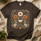 Garden Heart Bloom T-Shirt