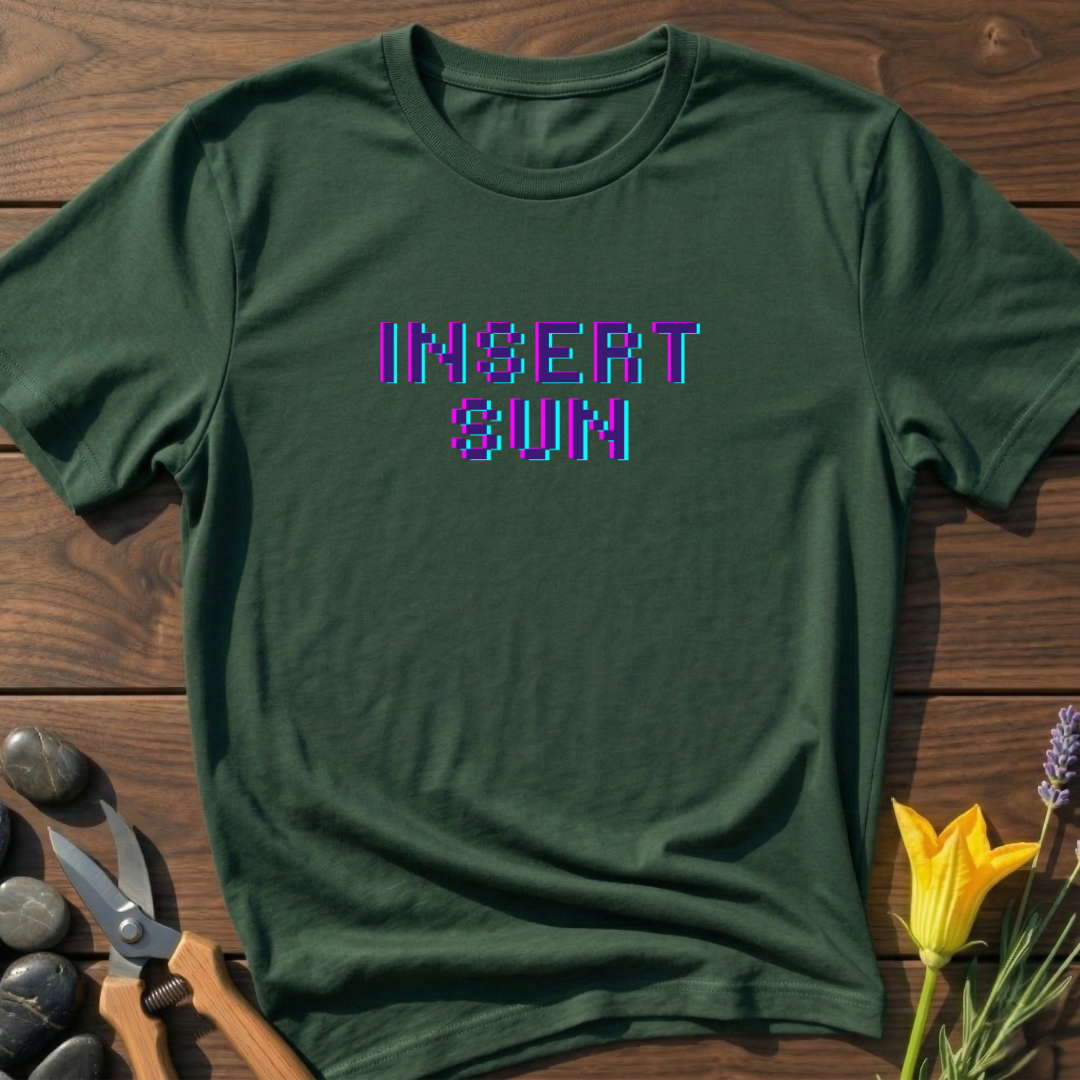Insert Sun T-Shirt