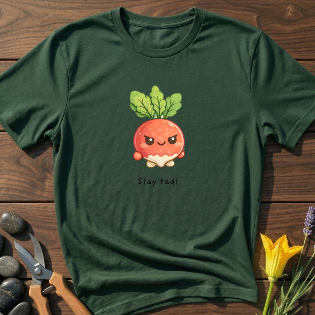 Stay Rad T-Shirt