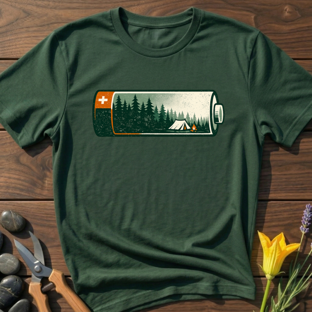 Recharge T-Shirt