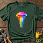 Rainbow Fungi T-Shirt
