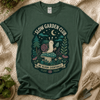 Midnight Garden Snail T-Shirt