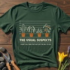 Usual Suspects T-Shirt