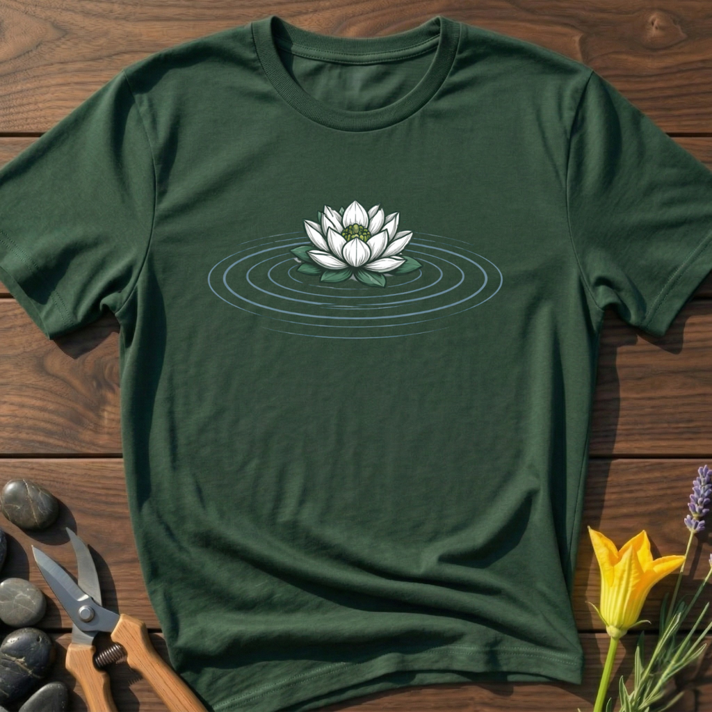 Floating Lotus T-Shirt