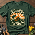 Out of Breath Garden Society T-Shirt