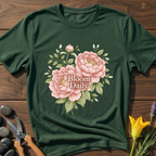 Bloom Daily Rose T-Shirt