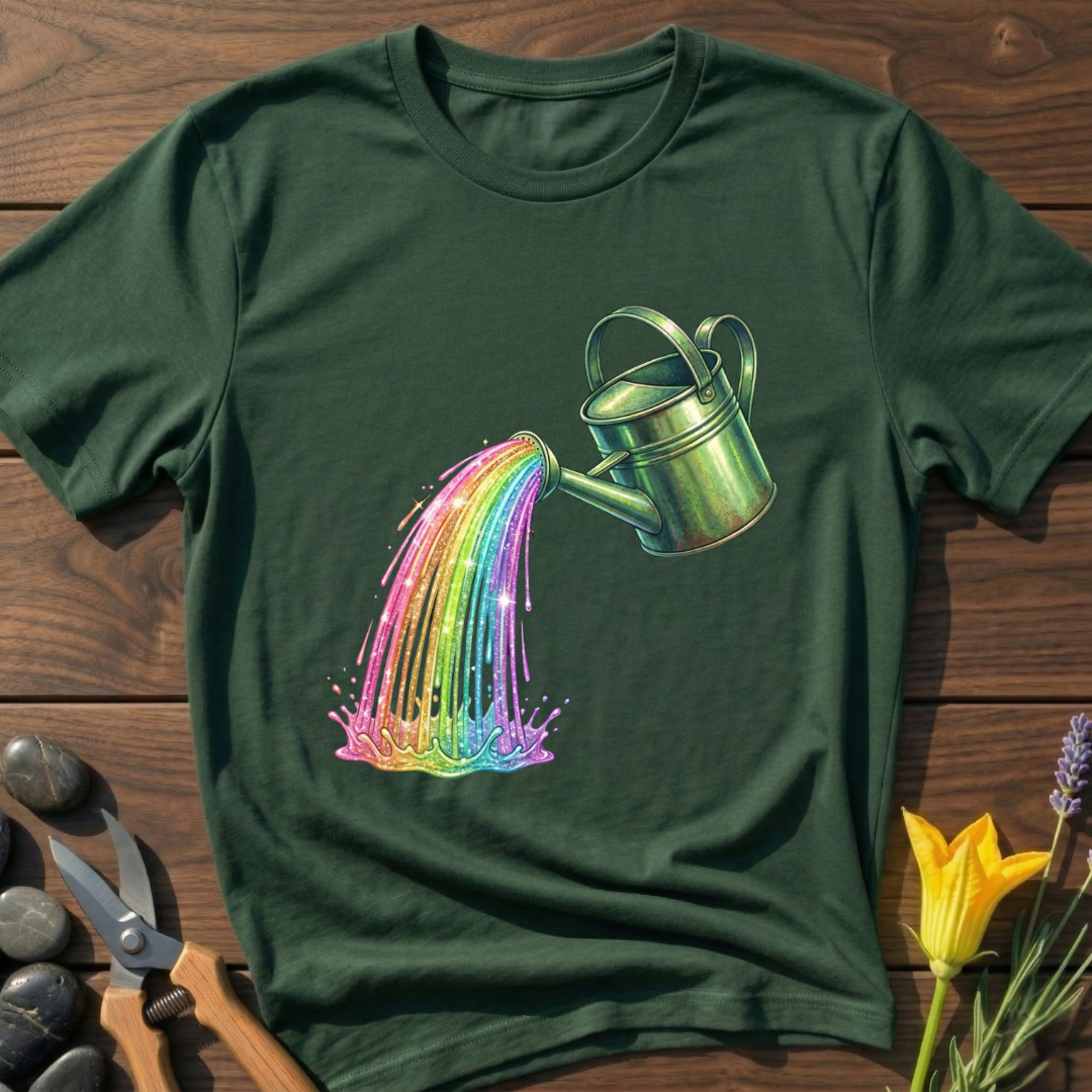 Watering Can T-Shirt