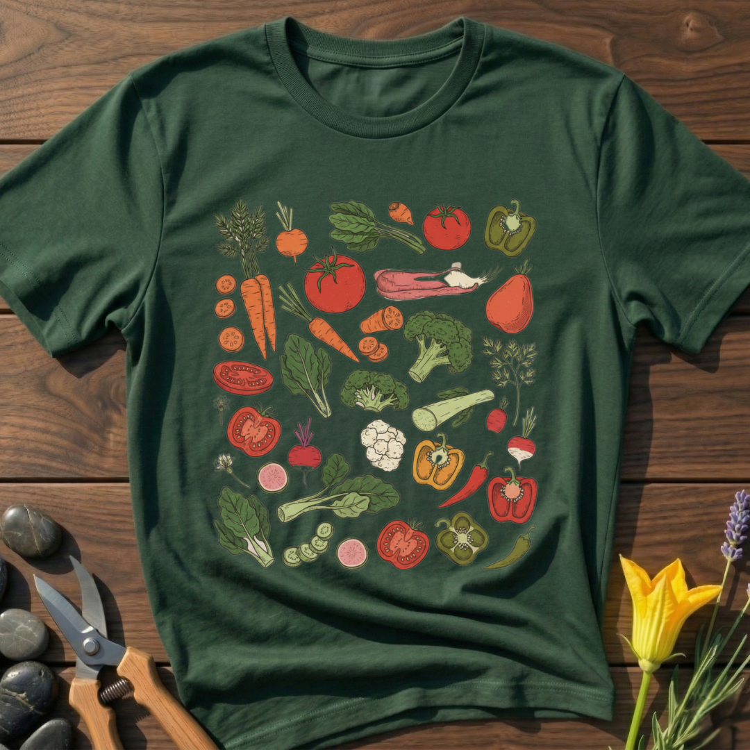 Veggie Mix T-Shirt