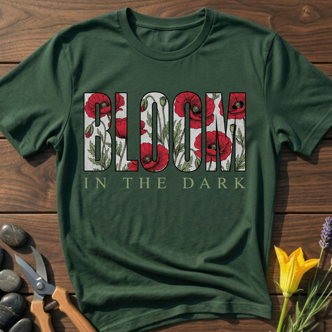 BLOOM In The Dark T-Shirt