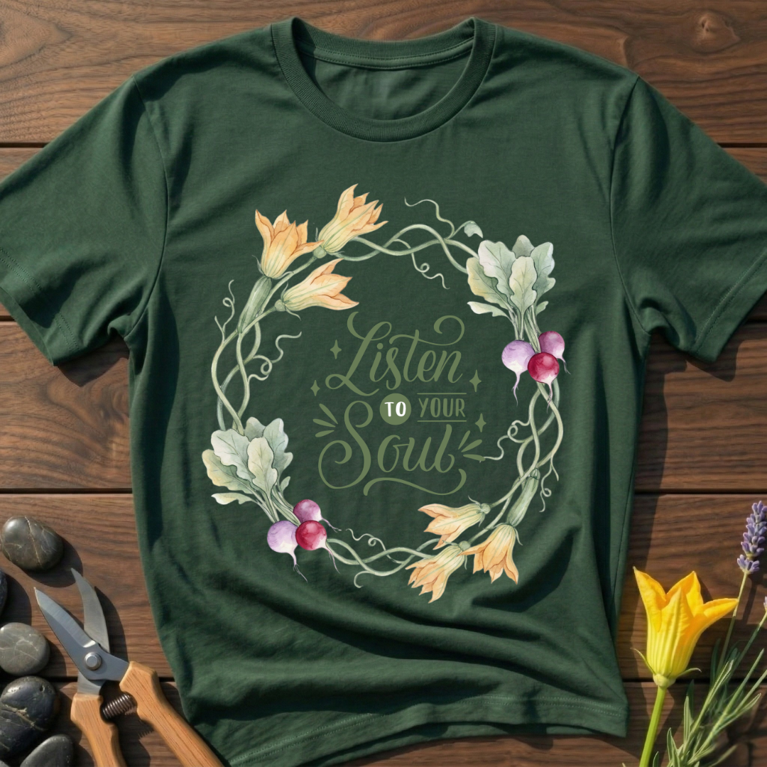 Listen To Your Soul T-Shirt