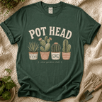 Pot Head Slow Garden Club T-Shirt
