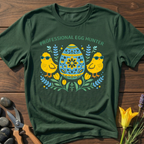 Professional Egg Hunter- T-Shirt