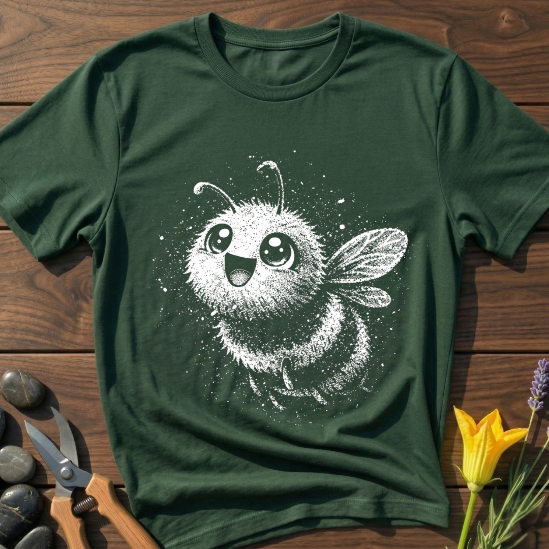 Happy Bee T-Shirt