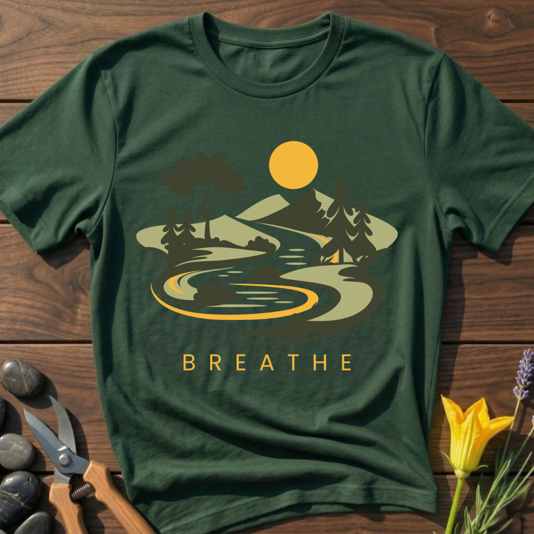 Nature Breathe T-Shirt