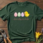 Senior Egg-Pert Analyst - T-Shirt
