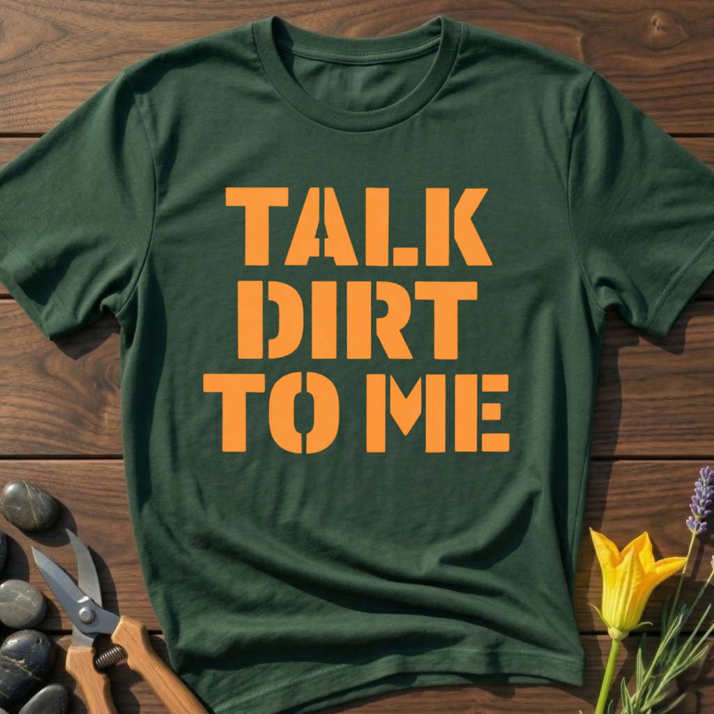 Talk ... To Me T-Shirt