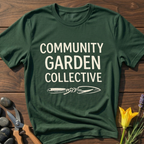 Community Garden Collective T-Shirt